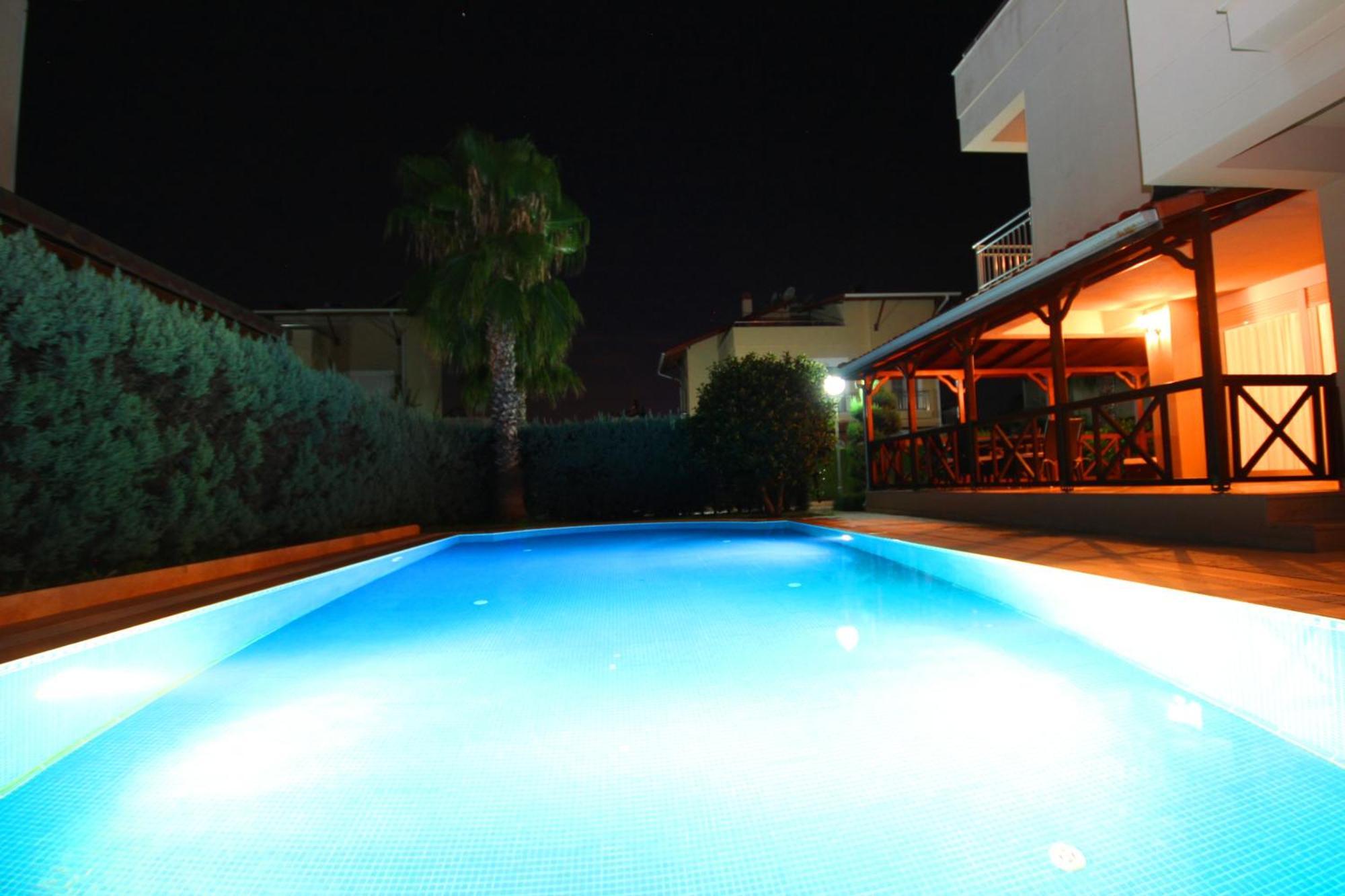 Paradise Town Villa Lucky Belek Eksteriør bilde