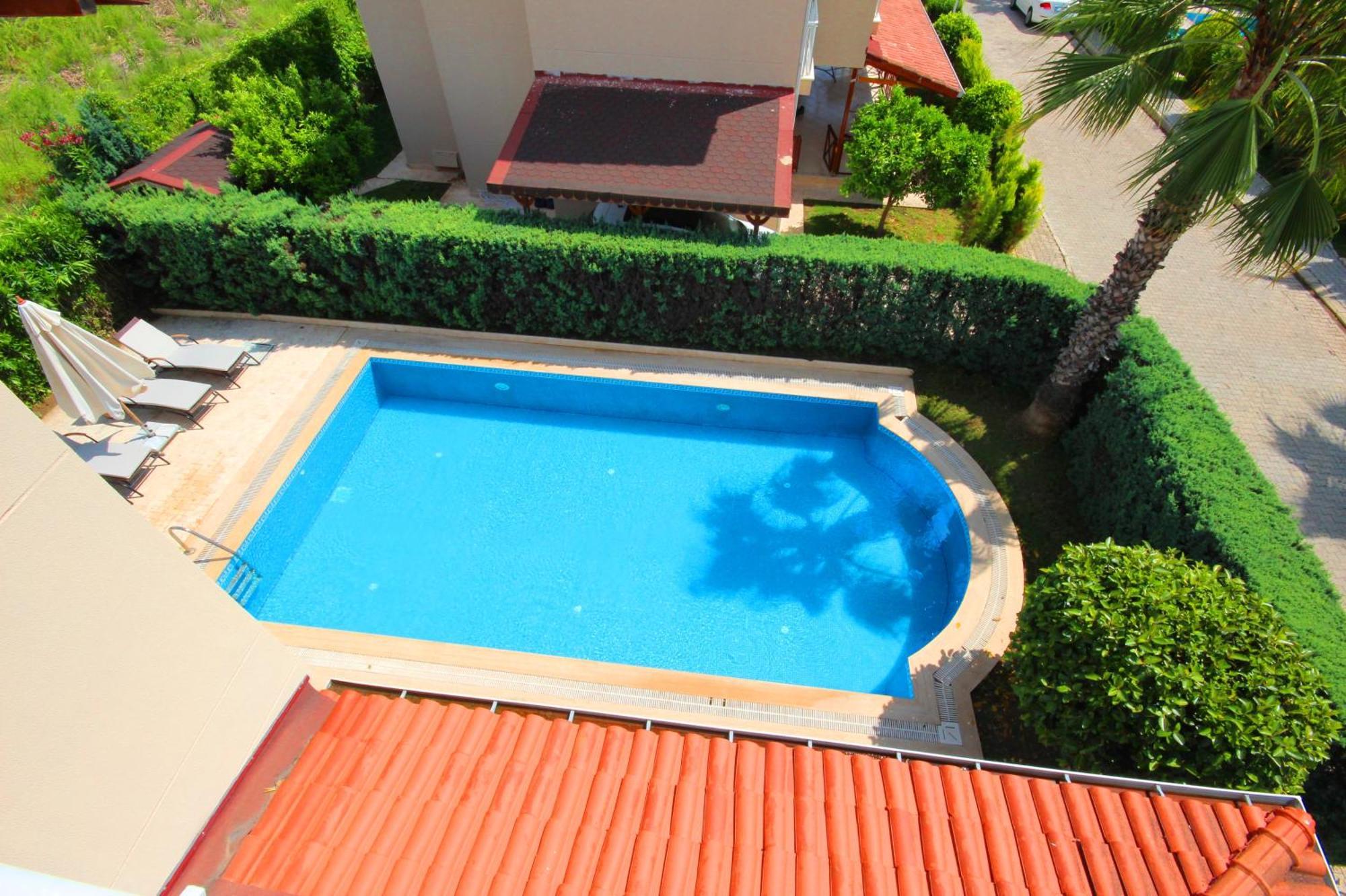 Paradise Town Villa Lucky Belek Eksteriør bilde