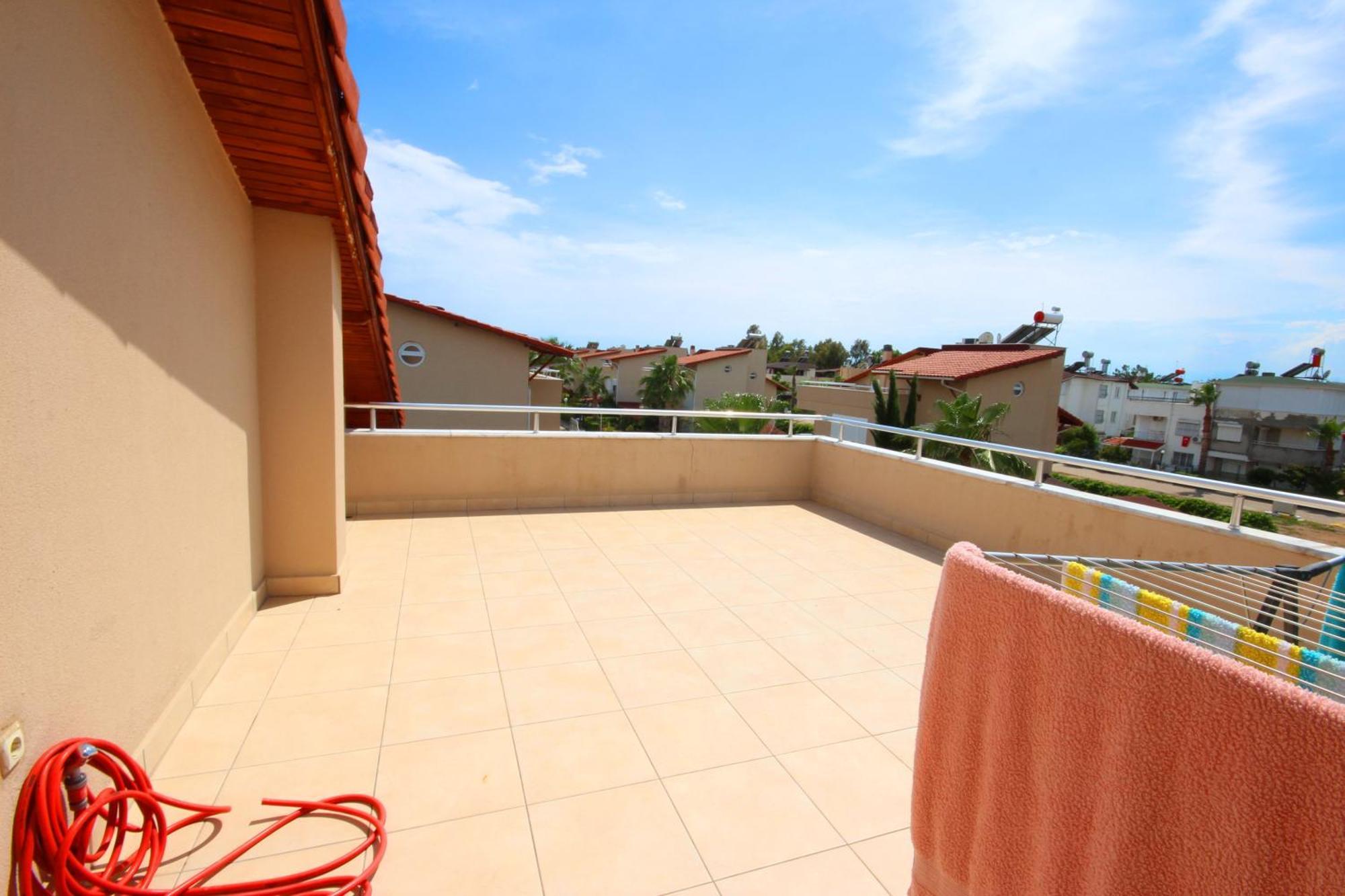 Paradise Town Villa Lucky Belek Eksteriør bilde