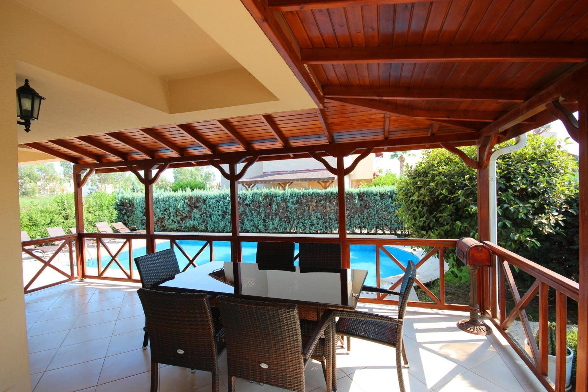 Paradise Town Villa Lucky Belek Eksteriør bilde