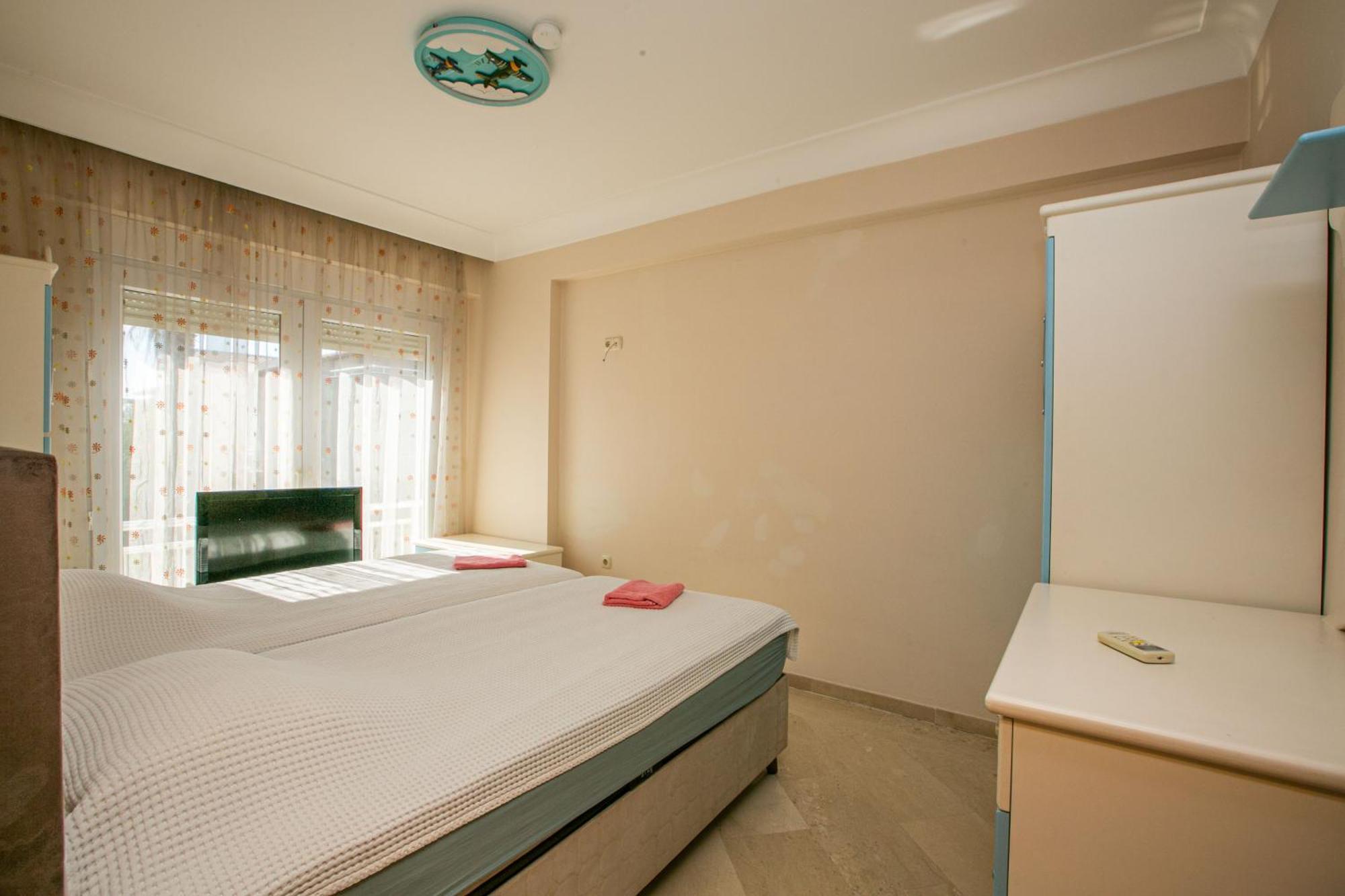 Paradise Town Villa Lucky Belek Eksteriør bilde