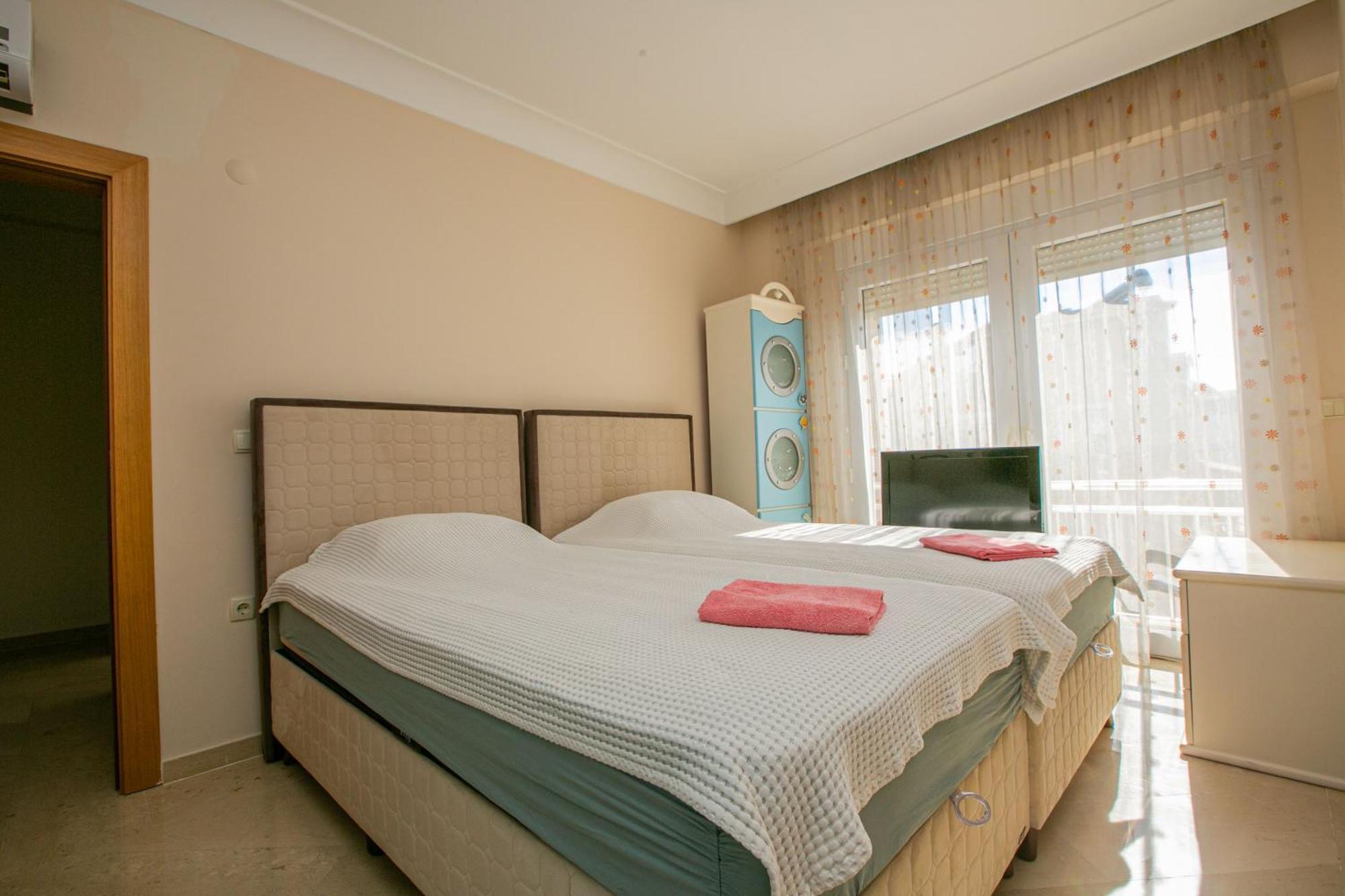 Paradise Town Villa Lucky Belek Eksteriør bilde