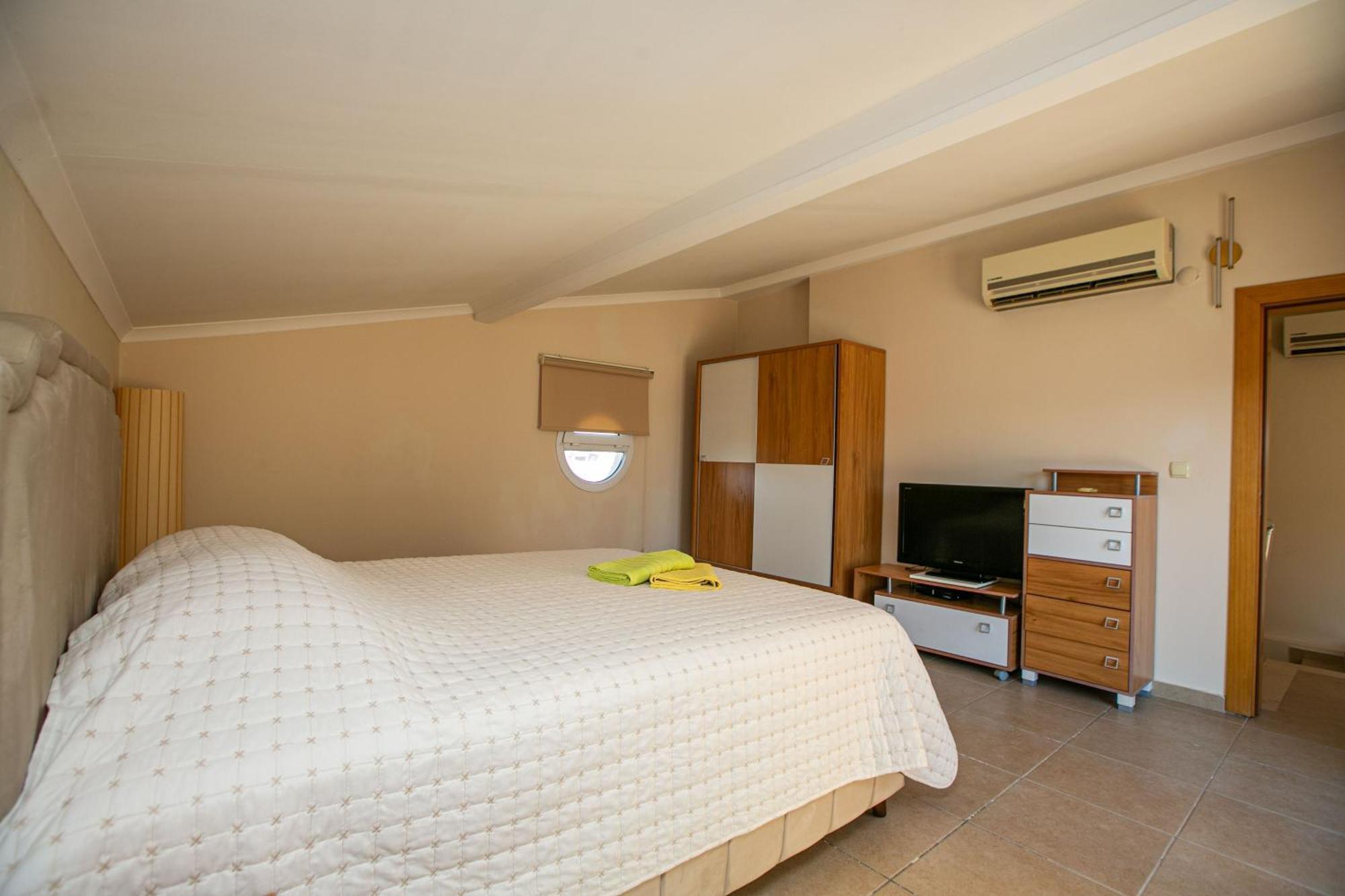 Paradise Town Villa Lucky Belek Eksteriør bilde